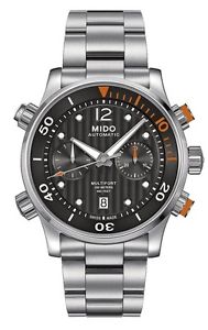 Mido Multifort Chronograph Herren Automatik,mechanisch
