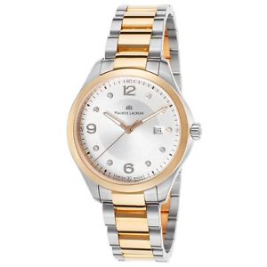 Maurice Lacroix MI1014-PVP13-150 Womens Silver Dial Watch