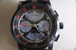 Very Special, Very Limited (No. 82 of 300), Citizen Campanola Eco-Drive Watch