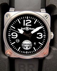 Bell & Ross GIGN Série limitée 200 Exemplaires NEUVE