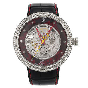 Jacob & Co. Valentin Yudashkin 2,29Ct Usine Set Diamant