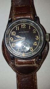 Revue Thommen SPECIAL WW II Military German Luftwaffe Aviator's 30ies