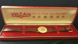 Vulcain 14k Men's Watch ( Princeton Style)