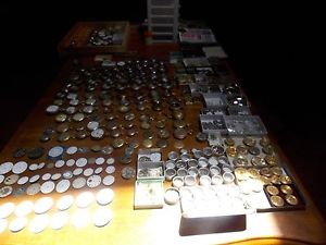 Pocket watch collection or buisnes