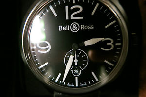Bell & Ross BR123