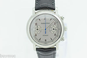 BUYMUC Audemars Piguet Jules Edelstahl Chronograph Automatik 25859ST 38mm