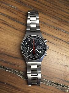 Sinn 144 St Sa neu und ungetragen aus 06.2016 m zusätzl. Silikonband UVP 1765,-€