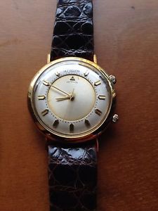 Jaeger LeCoultre Memovox Cal. 814