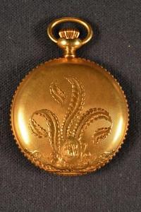 4  FOUR POCKET WATCHS  LOT--ELGIN- WATHAN, A.R. KNIGHTS ALL RUNNING!!!!
