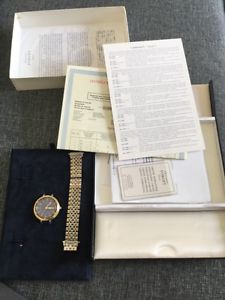 Montre Chronometre Forget E-002-C