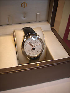BAUME & MERCIER CLIFTON REF.M0A10055 DATE E FASI LUNA. 24 MESI DI GARANZIA