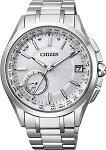 CITIZEN Men's watch ATTESA Eco-Drive GPS satellite radio clock CC3010-51A