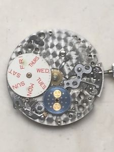 Vacheron Constantin Triple Date Calendar Moon Phase Cal. 495 Movement