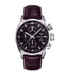 Certina DS1 Chronograph Herren Automatik,mechanisch
