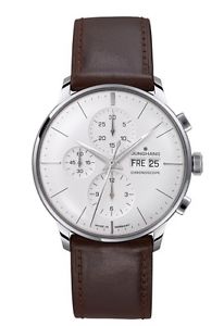 Junghans Meister Chronoscope Automatik Herren Automatik