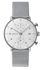 Junghans Max Bill Chronoscope Herren Automatik