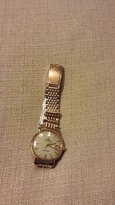 OMEGA SEAMASTER ANNI 70 CASSA IN ORO 18K FONDELLO INOX ORO 20 MICRON BRACCIALE