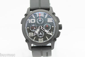 BUYMUC Neu Porsche Design P'6920 The Rattrapante - Limited Edition - 45mm Uhr