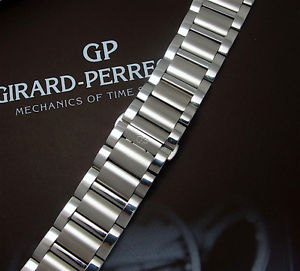 Girard-Perregaux Steel Bracelet for GP Vintage 1945 XXL, 24mm lugs