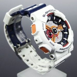 Casio G-Shock Neon Genesis Evangelion GA-110PS-7AJR Rei Ayanami Ltd Edition New