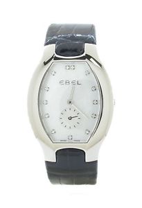 Ebel Beluga Tonneau Womens Quartz Watch 9014G31-9935206