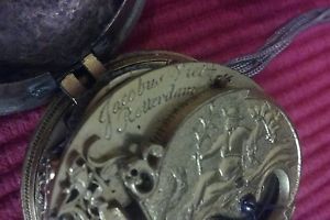 1730 MUSEALE DA TASCA JACOBUS VIET