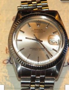 Rolex Date Just 1601 Vintage 1971