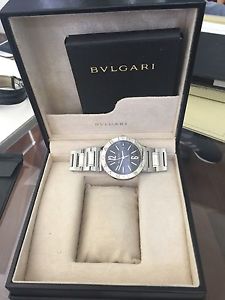 Bulgari Bvlgari 42Mm Scatola E Garanzia