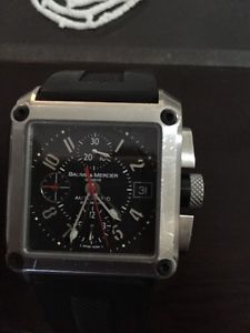 Baume & Mercier Hampton Magnum XXL Automatic.