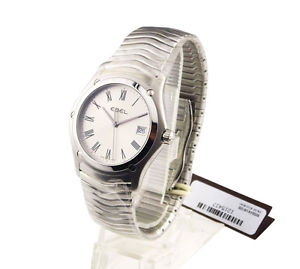 UVP 2200 Euro, Ebel Herren Uhr Wave 1215437, 9255/F41 , NEU& OVP,  Herrenuhr