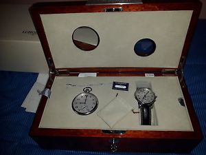 Cofanetto Longines Graf Zeppelin Set (0 mai indossato)