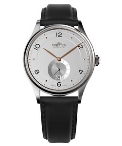 Fortis Terrestis Hedonist AM Classical/Modern Date Automatic watch 901.20.12 L01