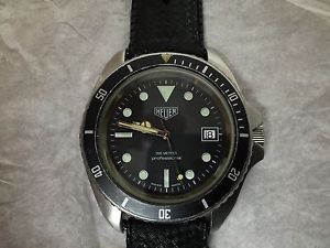 Heuer Submariner Ref.844-1 Automatic