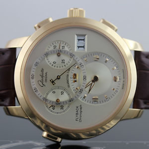 Glashutte Original PanoMaticChrono XL - 95-01-31-11-05, MSRP: $54.500