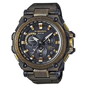 Casio MTGG1000BS-1A Mens Watch