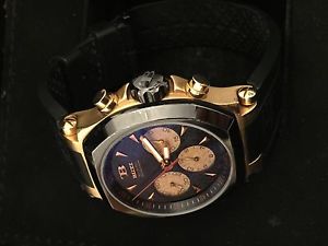 Tb Buti Yanick In Oro Giallo Gold 18Kt