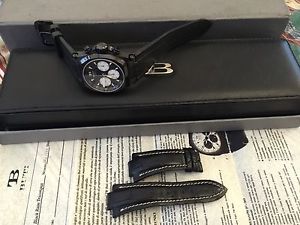 Tb Buti Yanick black rain pvd 500 esemplari