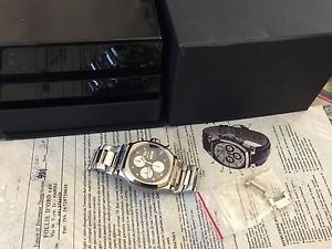 Tb Buti Yanick titanium Cronografo 1000 esemplari