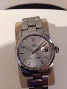 SPETTACOLARE ROLEX OYSTER PERPETUAL DATE CONDIZIONI PERFETTE