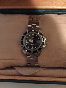 SPETTACOLARE TUDOR MINI SUB MECCANICA ROLEX