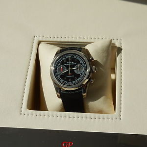 GIRARD PERREGAUX FERRARI Foudroyante Weiss GOLD  AUTOMATIK Limitiert 114/150