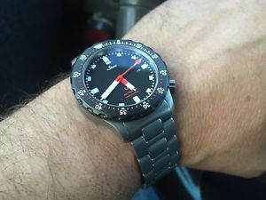 Sinn U1 SDR 2015 Top Uhr !