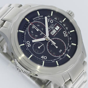 BALL ENGINEER MASTER II SLIDE CHRONOGRAPH AUTOMATIK UHR Ref. CM3888D-S1J-BK