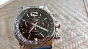 Longines Admiral Chrono Automatic ref. L3.666.4 - Full set