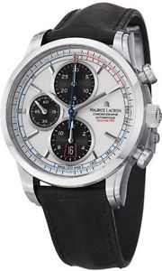 Maurice Lacroix Pontos Chronographe Retro Mens Automatic Watch PT6288-SS001-130