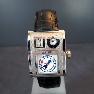 GOLDPFEIL VIANNEY HALTER WEIßGOLD LIMITIERT 100 STÜCK UVP ca. 52900€