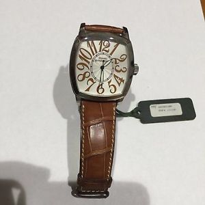 WATCH DANIEL JEANRICHARD 24016 AUTOMATICO RELOJ HOMBRE