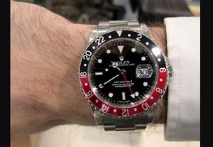 rolex gmt