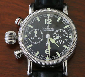 Chronoswiss Right Hand Timemaster Watch
