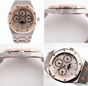 Audemars Piguet Royal Oak Perpetual Calendar 25654 Vintage 1987